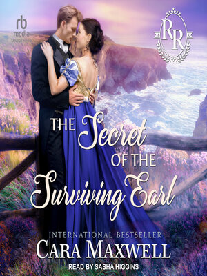 cover image of The Secret of the Surviving Earl